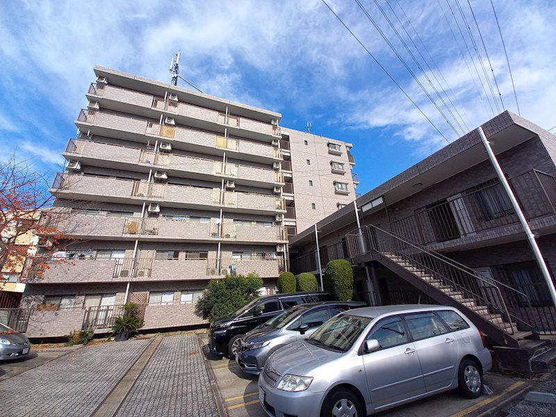 西山第9ビル エルム大倉山