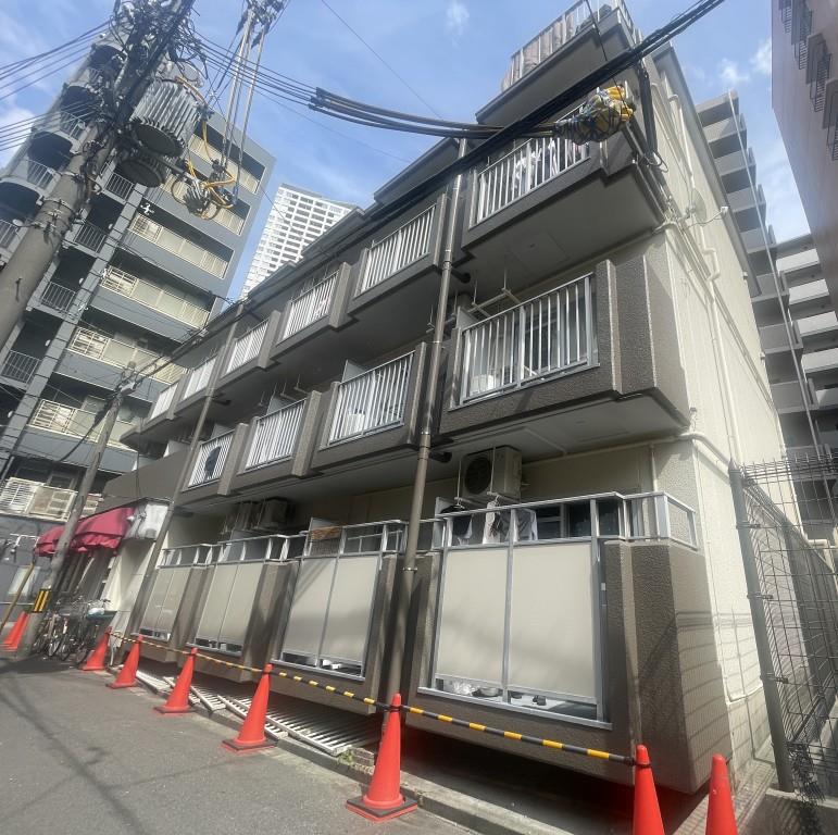 セイワパレス福島