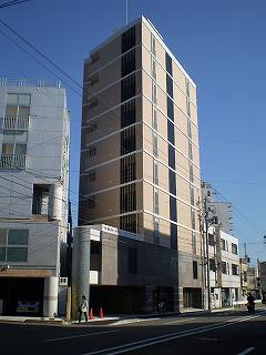 クレストコート二条城北