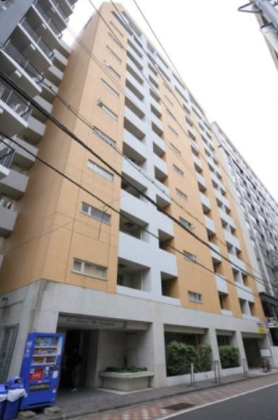 メゾンドヴィレ東神田