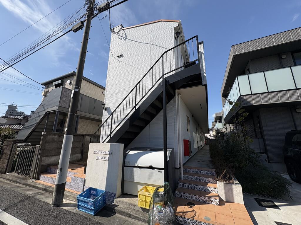 ソルナクレイシア荻窪II
