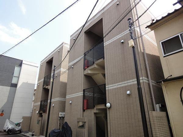 ディアコート大倉山I