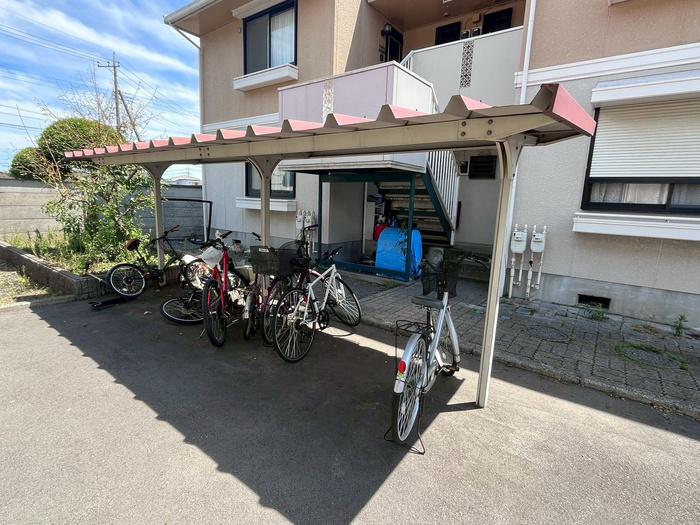 ヴェルドミールB棟