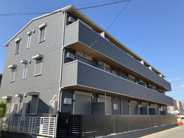 KOCHIA N・S S棟(1LDK/1階)