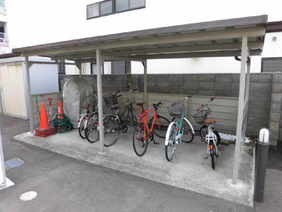 ゼフィール小人町A棟