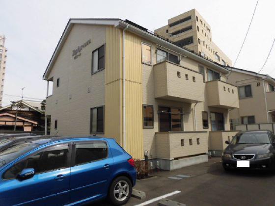 ゼフィール小人町A棟(1LDK/2階)