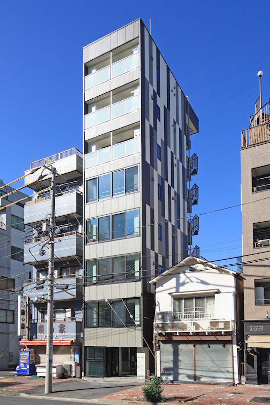 TOYO-ICHI APARTMENT