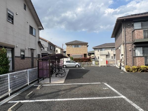 サルドセジュール2番館 行畑