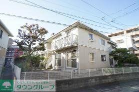 ドミール姪の浜A・B