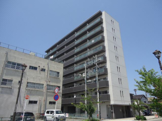 WILLDO礎町(1LDK/8階)