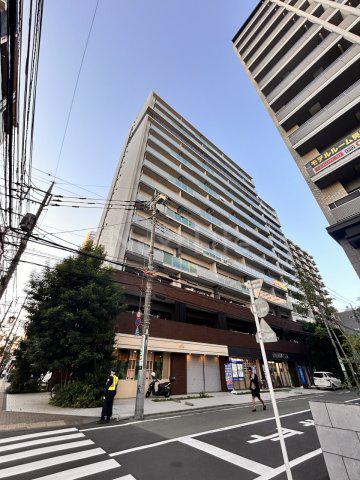プライムコート立川(1SLDK/8階)