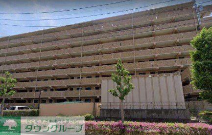 ライオンズガーデン東大宮壱番館(3LDK/2階)