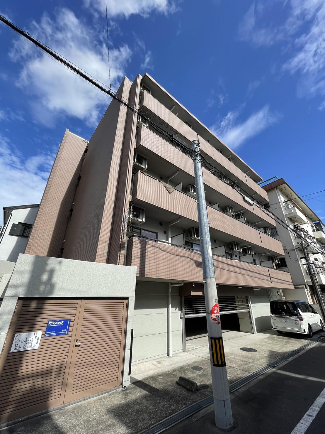 サンドミール阿倍野