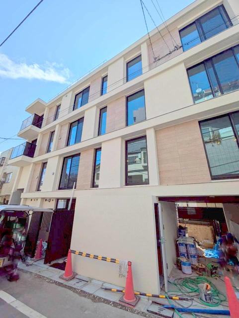 CREATIF学芸大学(3LDK/1階)