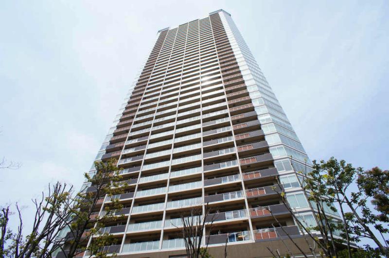 THE TOYOSU TOWER(2SLDK/22階)