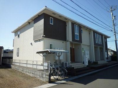 サンヴィスタハウス(2LDK/2階)