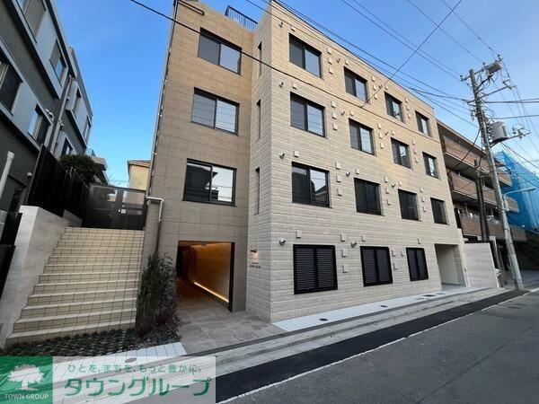 コンポジット千駄木ヒルトップ
