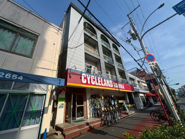 ヴィラナリー東中浜