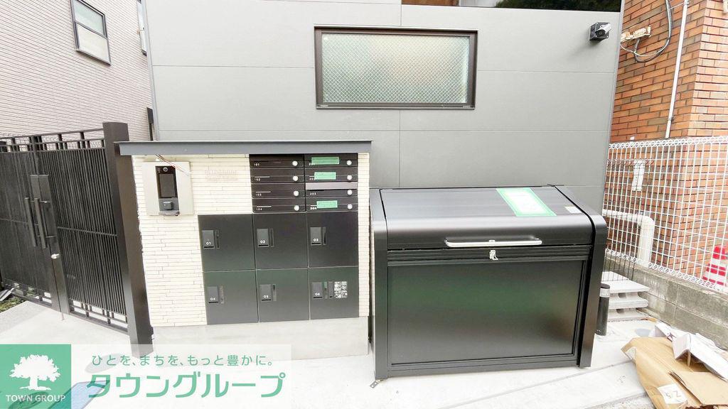 プラスドア東中野