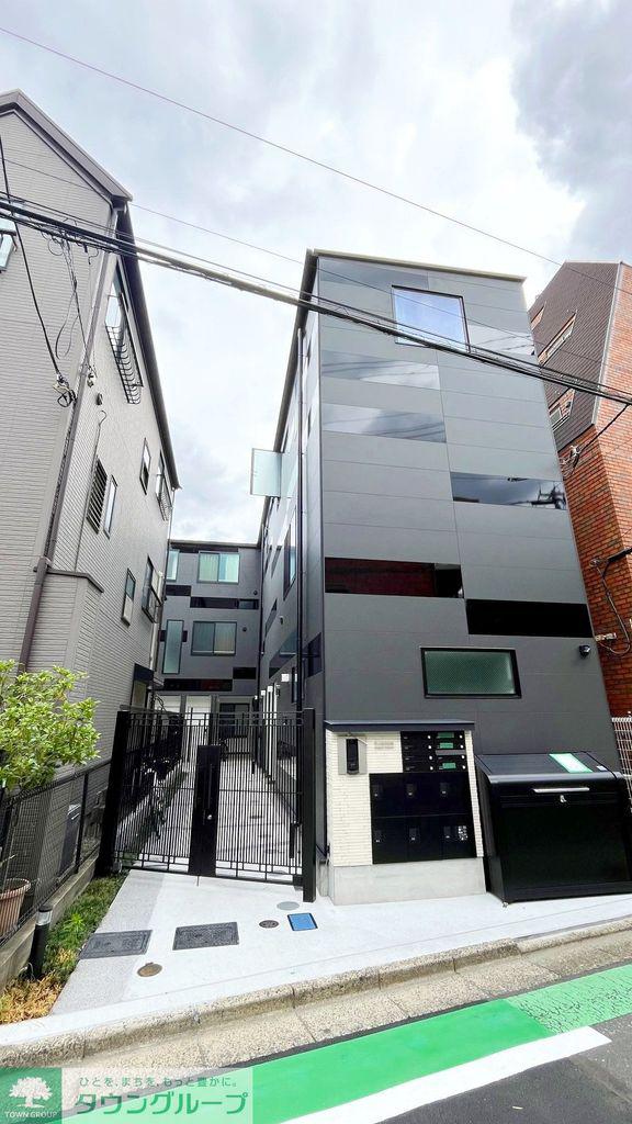 プラスドア東中野