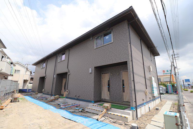 ＪＲ東海道本線 野洲駅 徒歩59分 2階建 新築