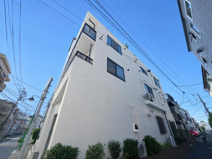 パークハイツ池田