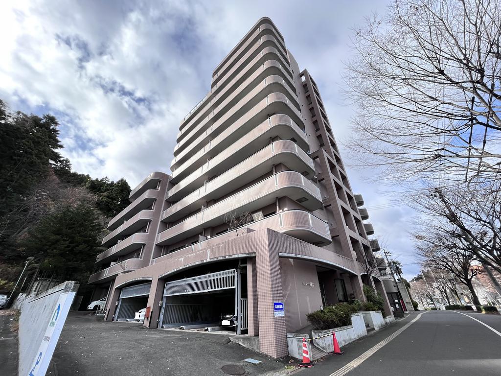 パルシェ越路(3LDK/2階)