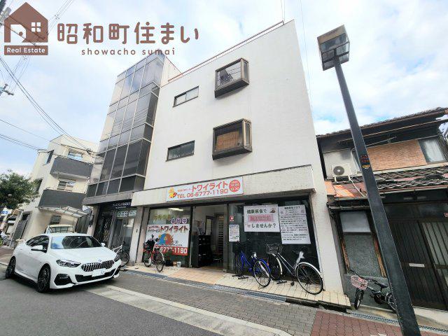 クリスタルハイツ