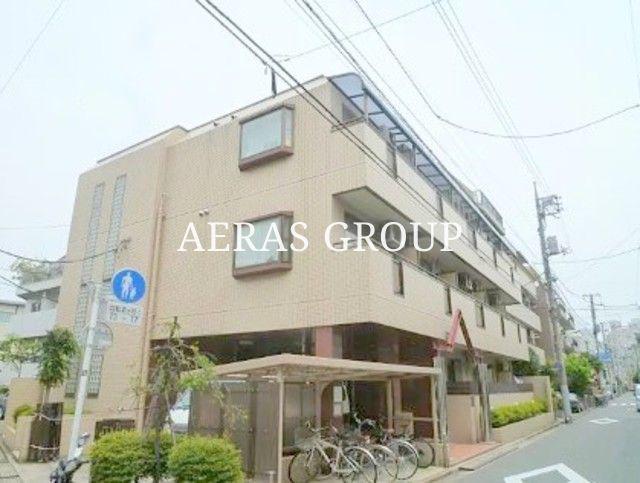 クレール梅里(1DK/2階)