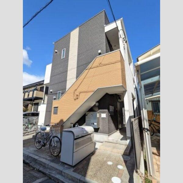 ハーモニーテラス西野町