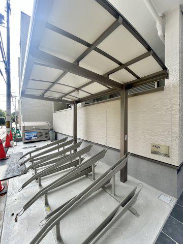 フジパレス今川公園東II番館