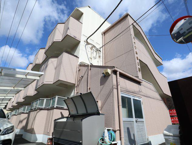 ハイツあさじ野