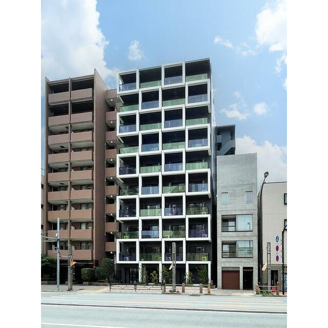 ES-GRANDE錦糸町ザ・クラス 部屋番号0707