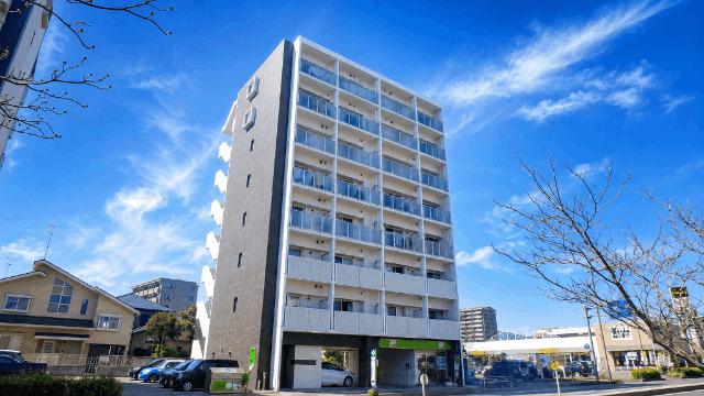 カーサコクーン(1SK/3階)