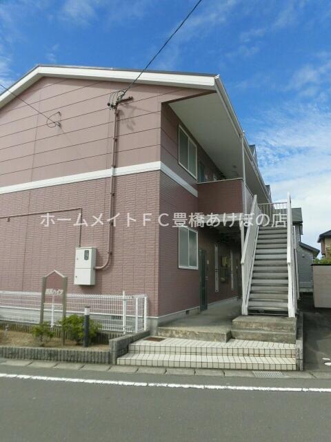 西浜ハイツ