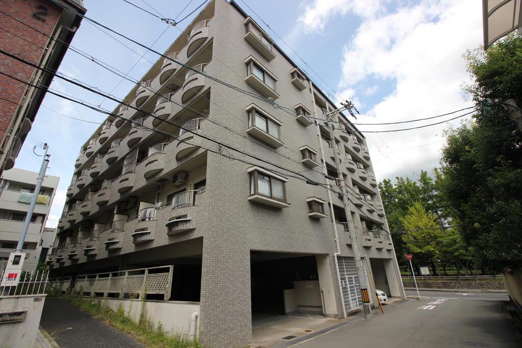 VILLA VERDY 3番館(1DK/2階)