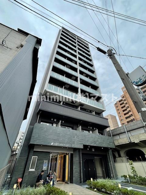 アドバンス大阪ストーリア
