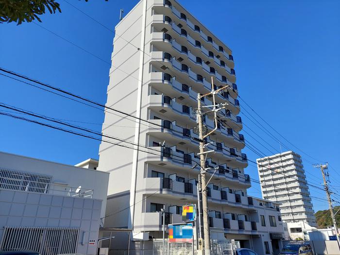 マモール北久里浜