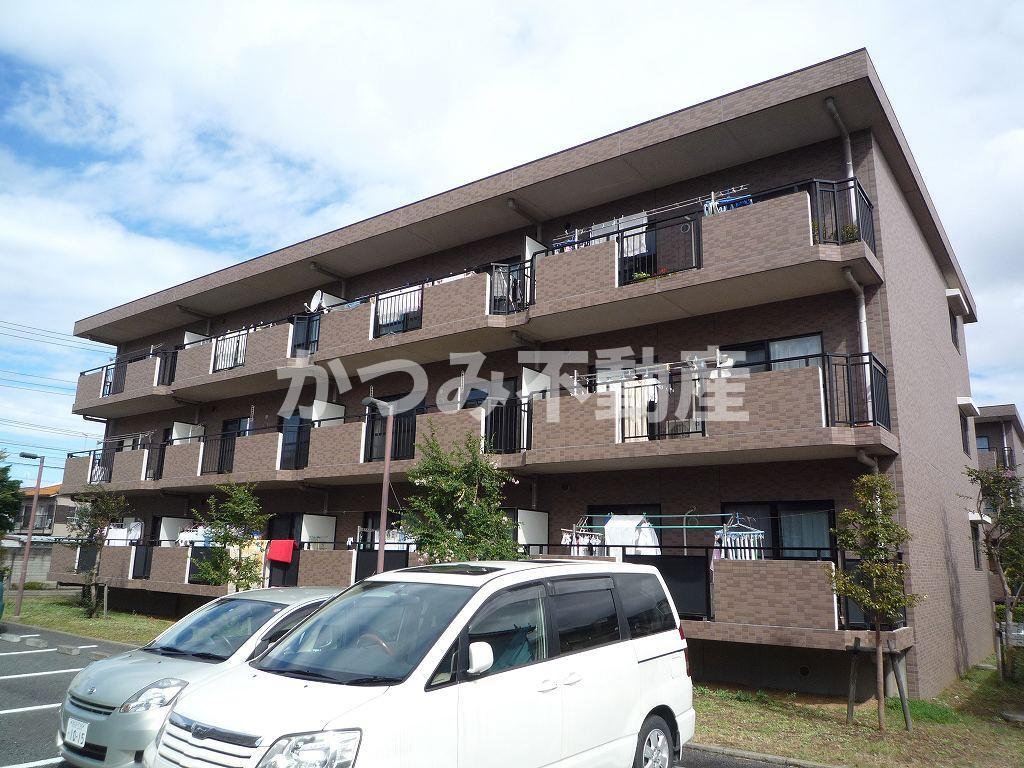 新座四季タウンC館