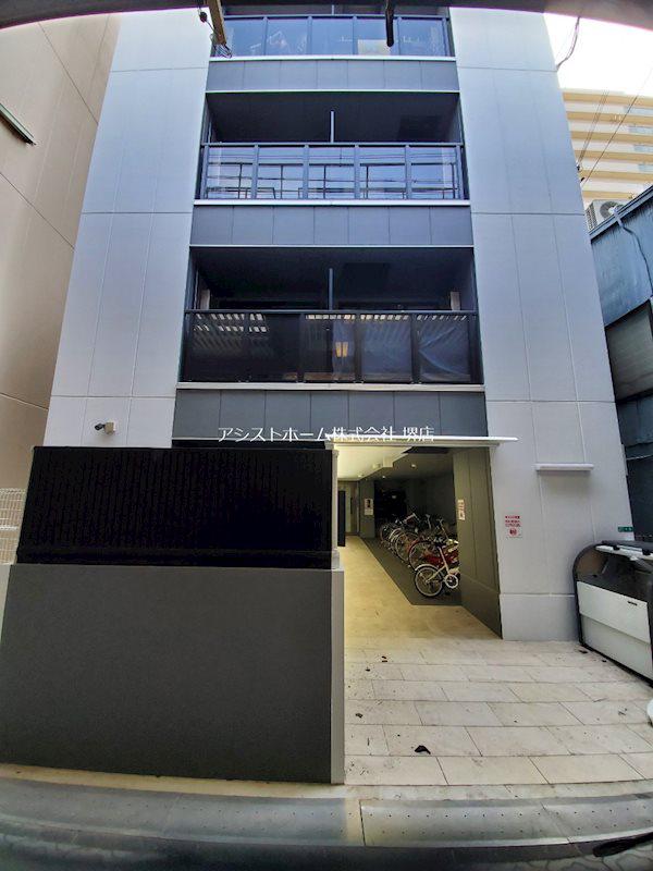 ハコス堺・山之口