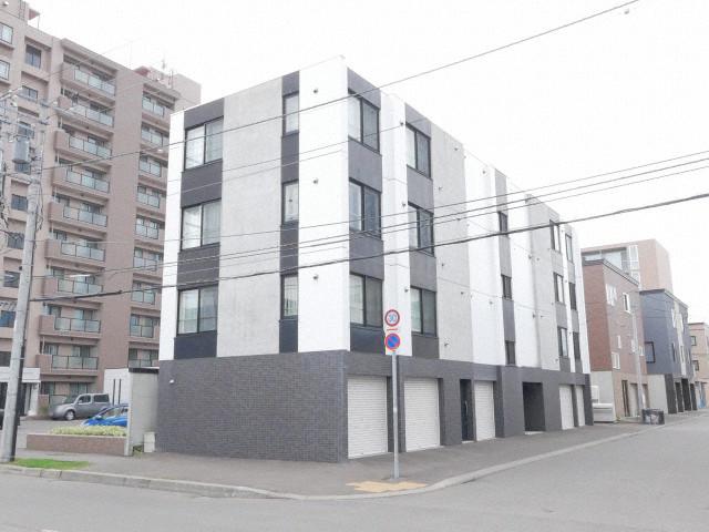 LEST北11条(1LDK/2階)