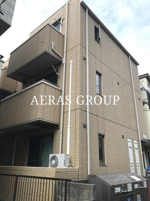 オーロラハイツ小向A棟