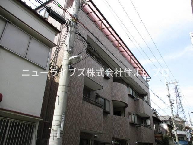 ディパーチャ大和田(ワンルーム/2階)
