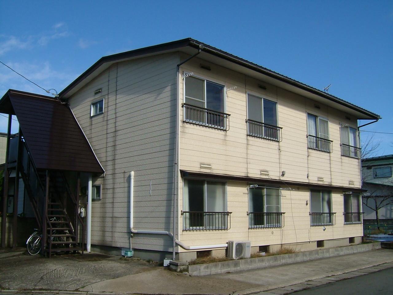 パークハイツ外旭川