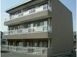 ハイカムール岡田B棟