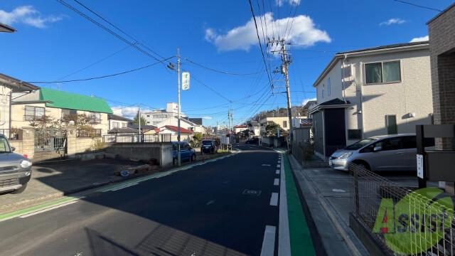 メリディアン国見駅前五番館