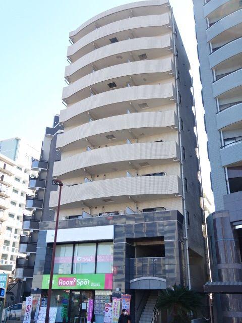 ユノディエール(ワンルーム/10階)