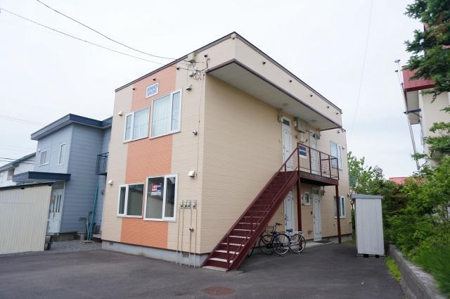 ARIGATO HOUSE I(1LDK/2階)