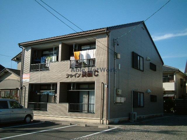 シャイン美園C(2DK/2階)