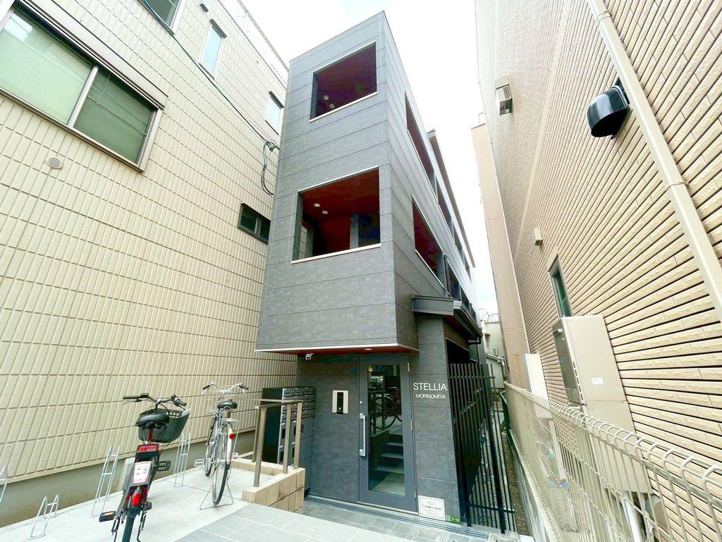 ステリア森ノ宮